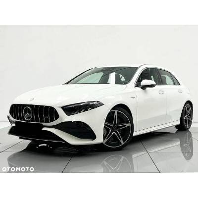 Mercedes-Benz A 35 AMG 225 kW