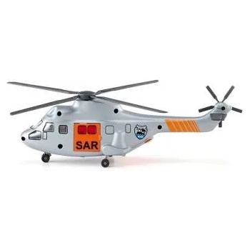 Image 1 of SIKU - Метална играчка - Хеликоптер - Спешна помощ (2527)