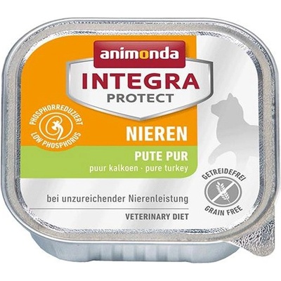 Animonda Integra Protect Cat Нирки - пуйка 100 г