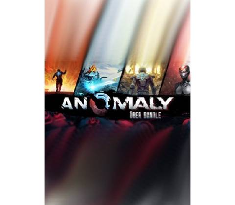 Anomaly: Uber Bundle