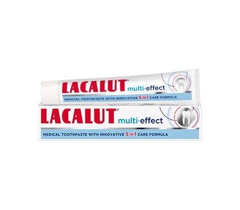 Lacalut Multi-effect 75 ml