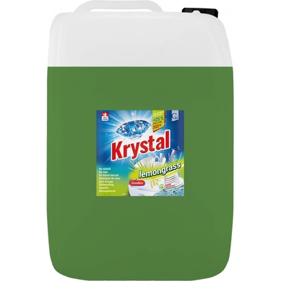 Cormen Krystal na riad Lemongrass 20 l