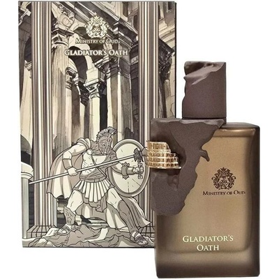 Paris Corner Gladiator’s Oath parfémovaná voda dámská 100 ml
