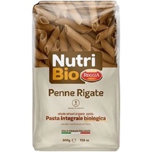Pasta Reggia Nutri Bio Durum celozrnné těstoviny penne 0,5 kg