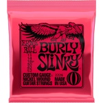 Ernie Ball 2226 Burly Slinky Струни за електрическа китара