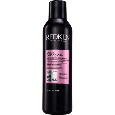 Redken Acidic Color Gloss Activated Glass Gloss Treatment 237 ml