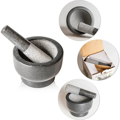 J.P.Leroy Hmoždíř Granit 13 cm