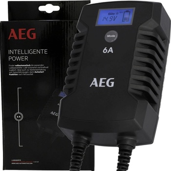 AEG 6Amp 6V 12V AEG LD6