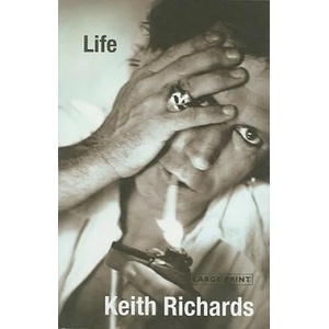 Life | Keith Richards, James Fox (ISBN: 9780316120364)