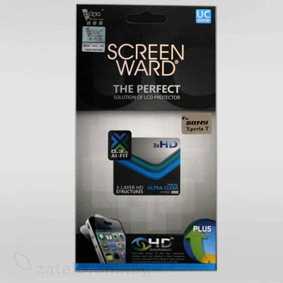 Протектор за екран Ultra Clear с Anti-glare ефект за Sony Xperia T