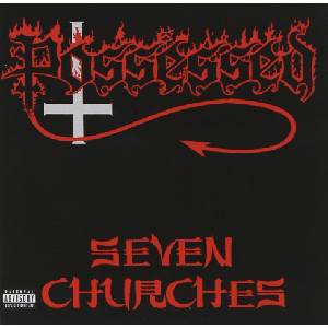 Sony Music Possessed: Seven Churches - CD (030061)
