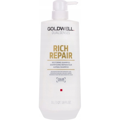 Goldwell Dualsenses Rich Repair Restoring Shampoo 1000 ml