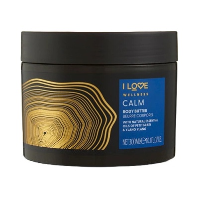 I Love Cosmetics I Love Tělové máslo Wellness Calm 300 ml