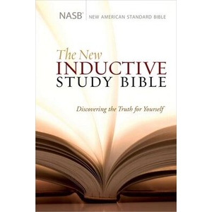 New Inductive Study Bible (ISBN: 9780736928014)
