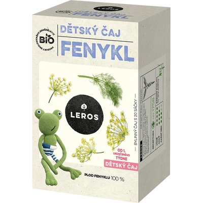 Leros Fenykl Bio 20 x 1.5g