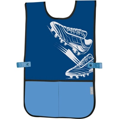 Stil Zástěrka pončo na výtvarnou výchovu Goal – Zbozi.Blesk.cz