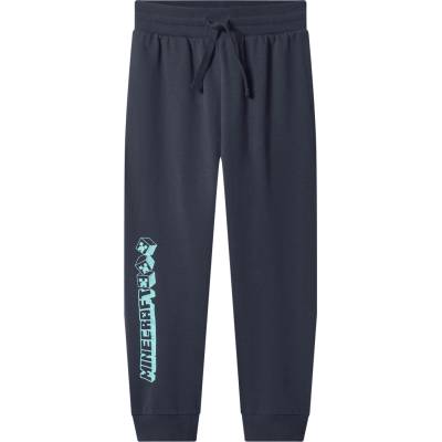 Chlapecké tepláky navy modrá – Sleviste.cz