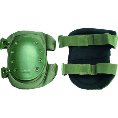 Chrániče Mil-Tec na kolená Pro. Olive Green