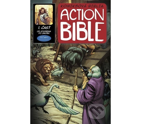 Action Bible - 1. časť