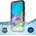 4smarts Rugged Case Active Pro STARK - ударо и водоустойчив калъф за Huawei P20 Lite (черен)