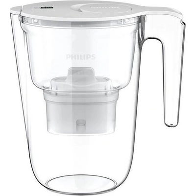 Philips AWP2953WHT3 Micro X-Clean s časovačem 3,4 l bílá + filtry 3 ks – Sleviste.cz