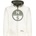 North sails Детски суитшърт с цип north sails, Размер 6a, Цвят Бял (794476000_bi0105)