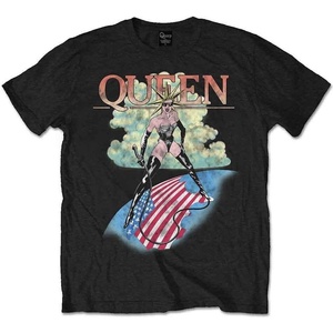 Queen Mistress Black L Риза (QUTS06MB03)