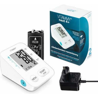 VITAMMY NEXT 4+ s AC adaptérom