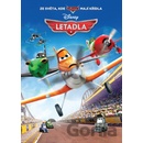Letadla: , DVD