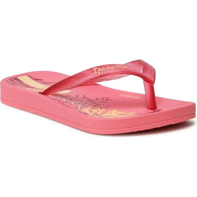 Ipanema Джапанки Ipanema Anat Glossy Kids 82896 Розов (Anat Glossy Kids 82896)