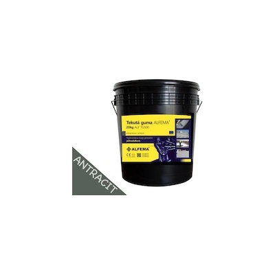 Tekutá guma ALFEMA TG500 antracit 20 kg