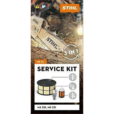 STIHL Servisná sada MS 231, MS 251
