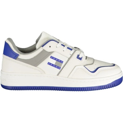Tommy Hilfiger Кецове, tommy jeans, Размер 41, Бял (em0em01463_bic8t)