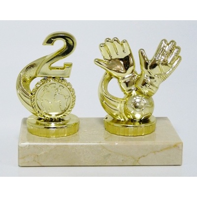VIZINGR Fotbal P002-013-654 P002-013-654/10 cm