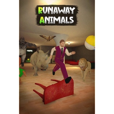 Regl Studios Runaway Animals (PC)