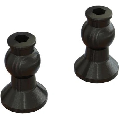 Arrma сферичен болт M3x7x10.3mm (2)