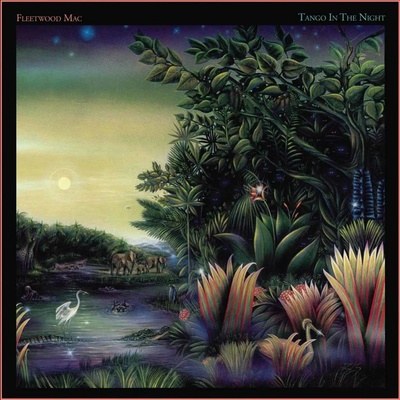 MAC FLEETWOOD: TANGO IN THE NIGHT - REISSUE CD