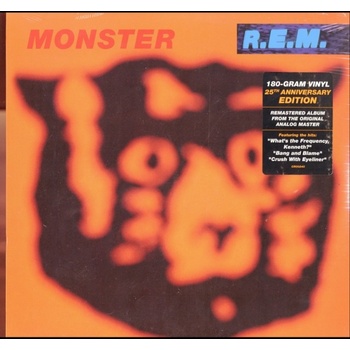 R.E.M. - MONSTER LP