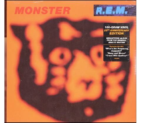 R.E.M. - MONSTER LP