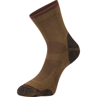 ALPINE PRO Антибактериални чорапи ALPINE PRO KEROWE сиво-камъни ALPINE PRO | Siv | ЖЕНИ | UNI