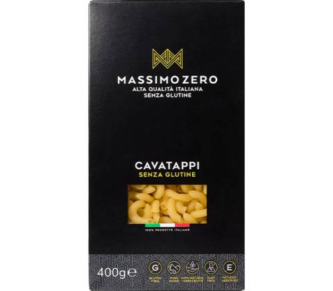 Massimo Zero Cavatappi 400 g