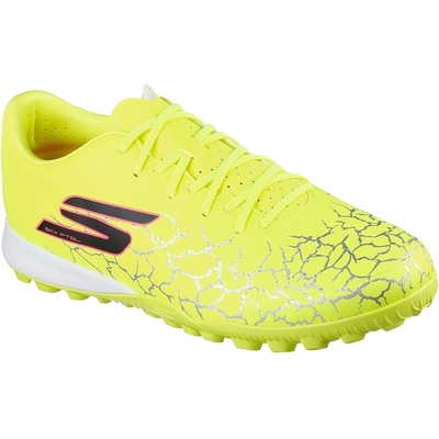 Skechers Футболни стоножки Skechers SKX 1 Astro Turf Football Boots - Yellow/Black