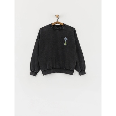 Volcom Fa Mickey Mason Crew vintage black