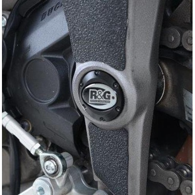 Zátka do rámu R&G Racing pro Ducati Multistrada 1200 (S) 2015-, černá