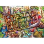 Ravensburger - Puzzle Aimee Stewart: The Natural World - 1 000 piese