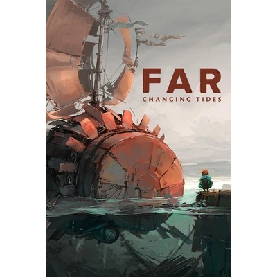Frontier Developments FAR Changing Tides (PC)