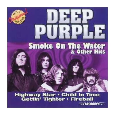 Smoke On The Water and Other Hits - Deep Purple