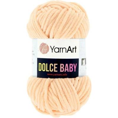 YarnArt Dolce Baby 773 broskvová