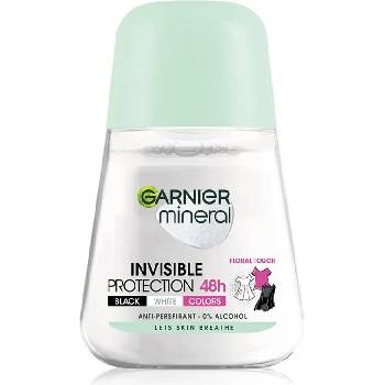 Garnier Mineral Invisible рол- он против изпотяване за жени 48h 50ml