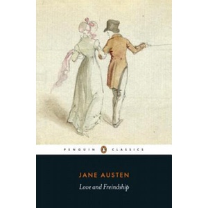 Love and Freindship | Jane Austen (ISBN: 9780141395111)